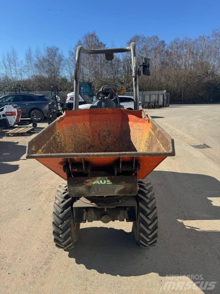 Ausa D 85 AHG Transportoare articulate