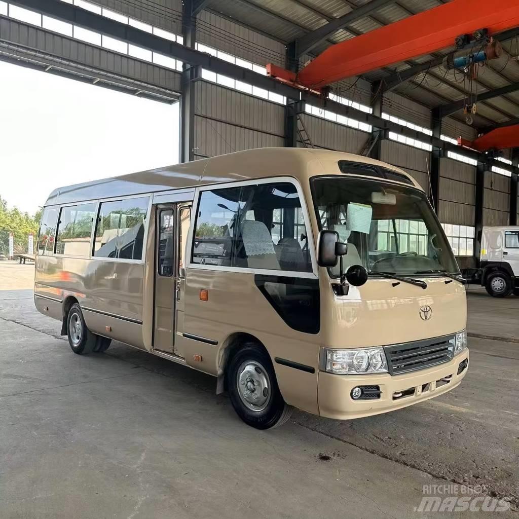 Toyota Coaster Bus Mini autobuze