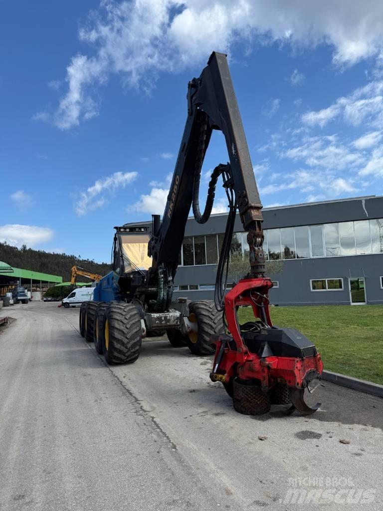 Rottne H21D Combine forestiere