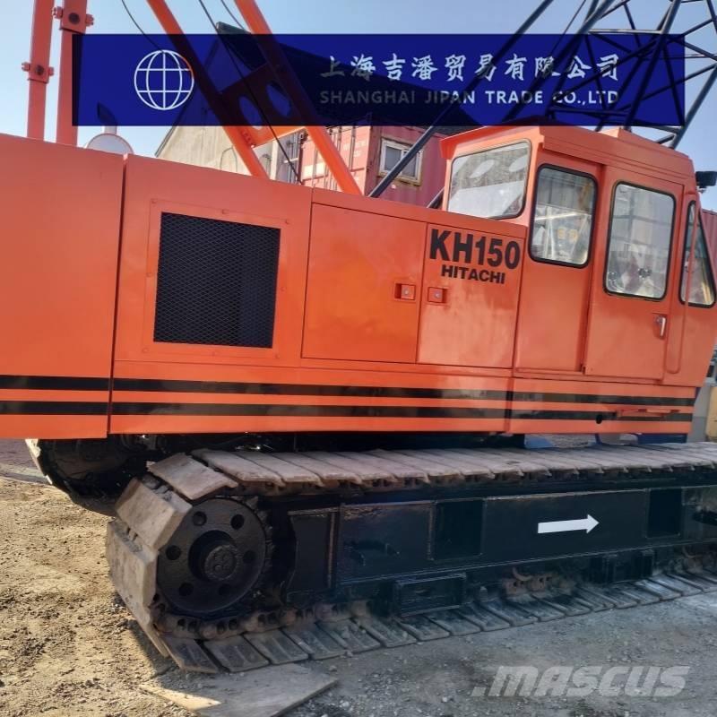 Hitachi KH 150-3 Macarele