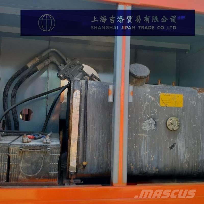 Hitachi KH 150-3 Macarele