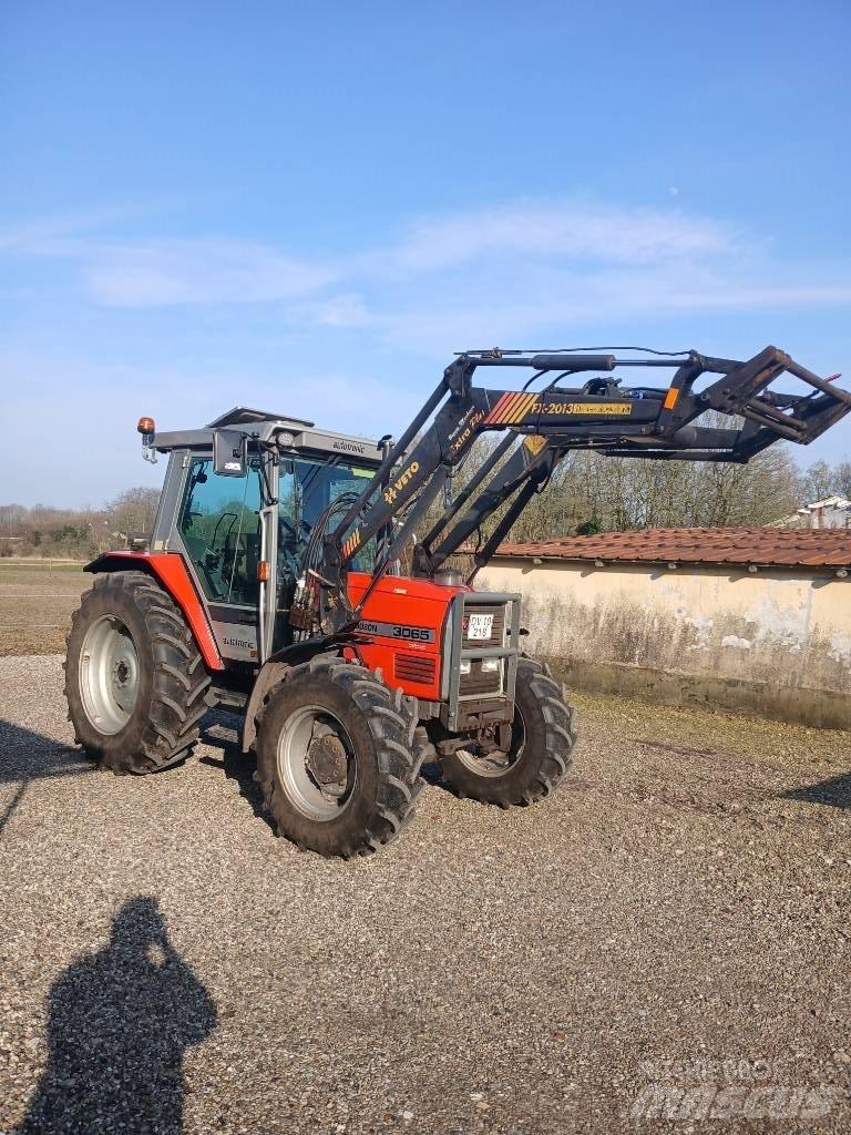 Massey Ferguson 3065 Tractoare