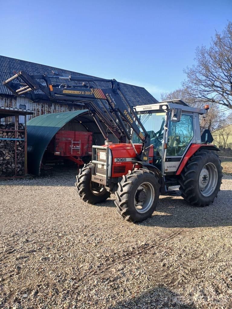 Massey Ferguson 3065 Tractoare