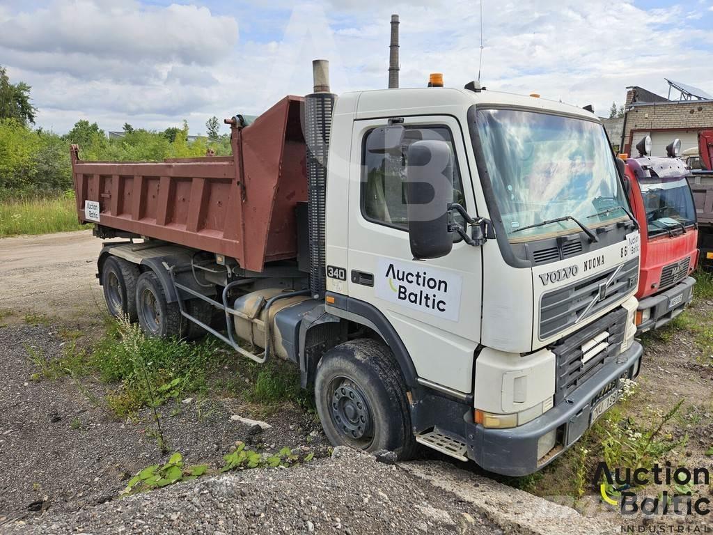 Volvo FM12 Autobasculanta