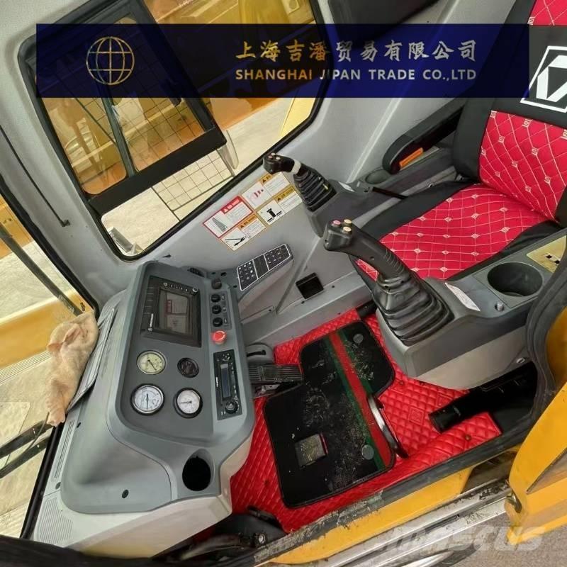 XCMG XCT 25 Macara pentru orice teren