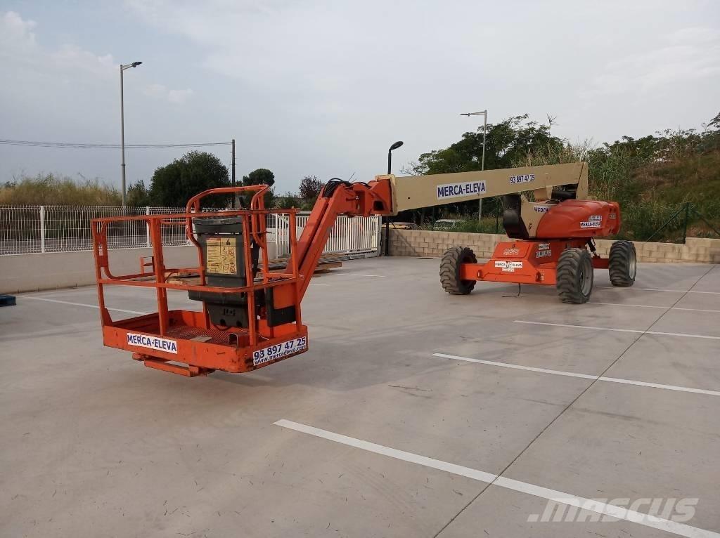 JLG E 600 JP Nacele cu brat articulat