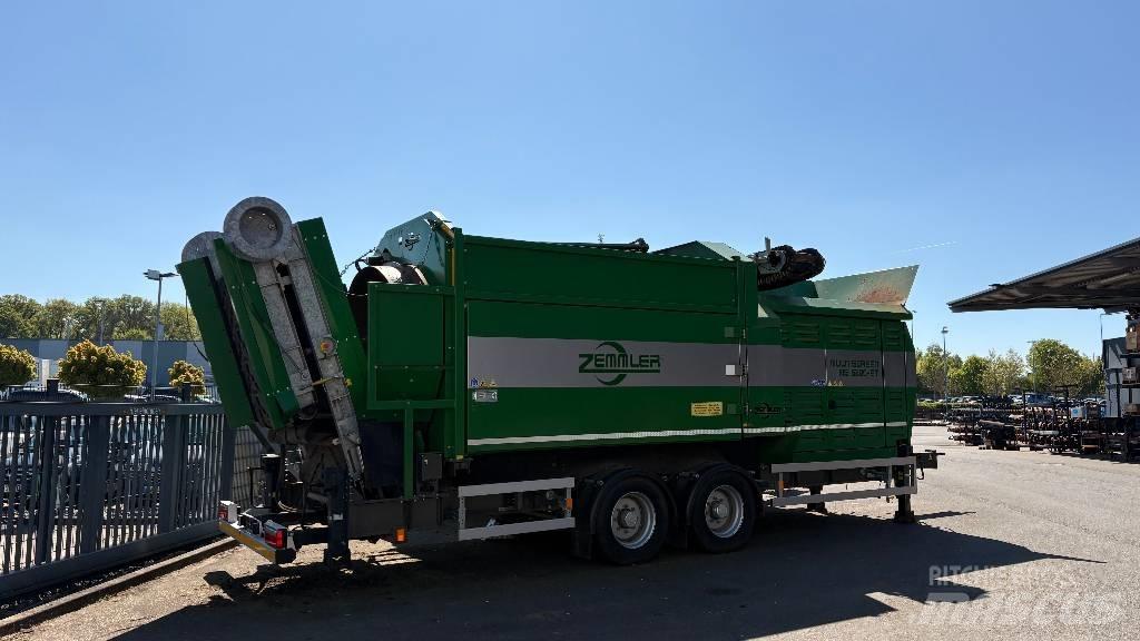 Zemmler MS 5200-ET Cernuitoare