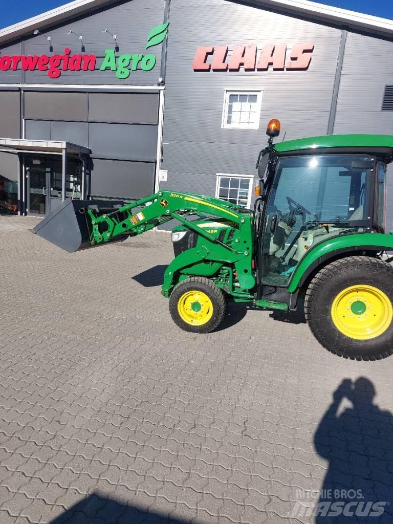 John Deere 3046 R Tractoare