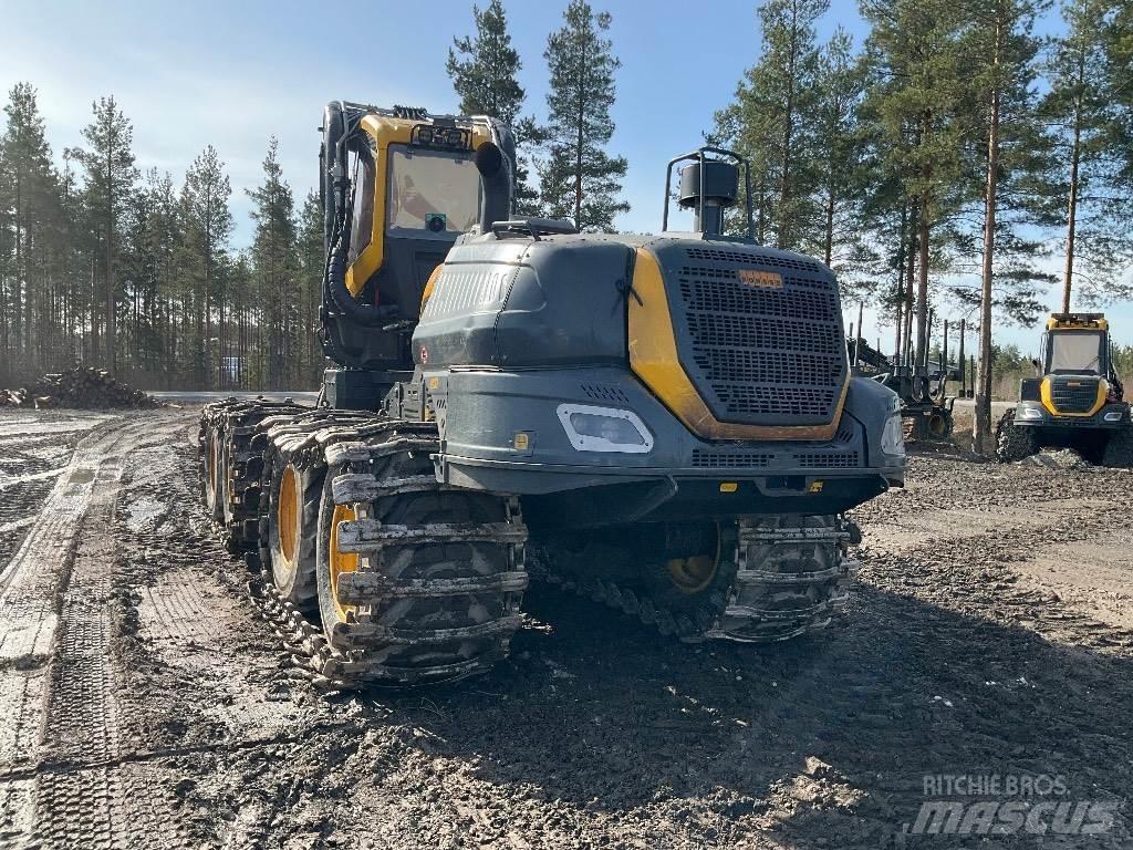 Ponsse Scorpion Combine forestiere