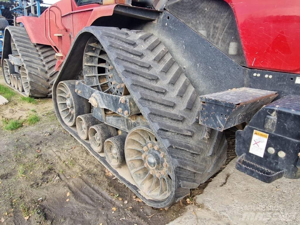 CASE Quadtrac 535 Tractoare