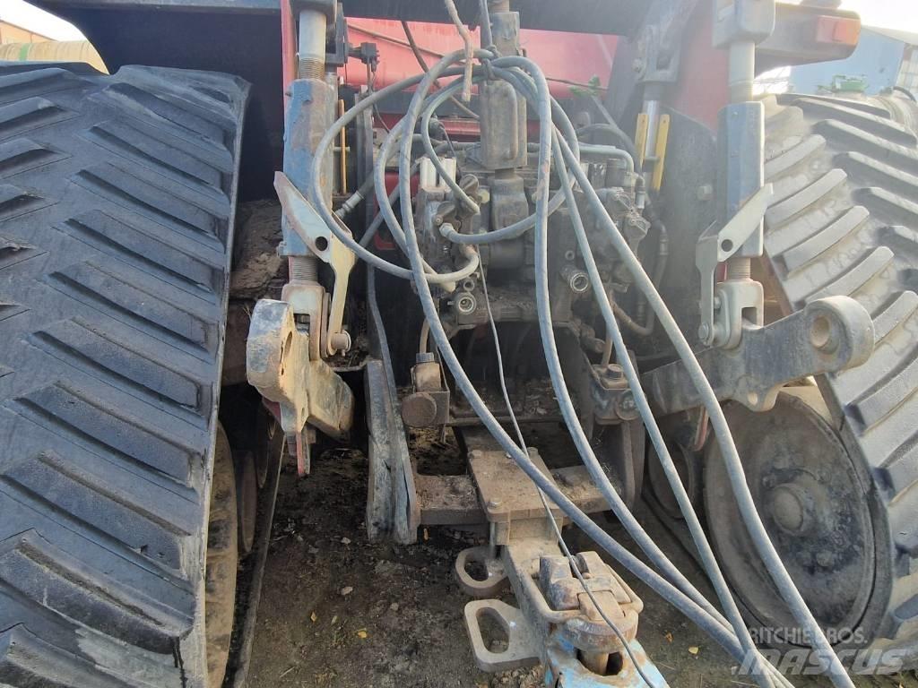 CASE Quadtrac 535 Tractoare