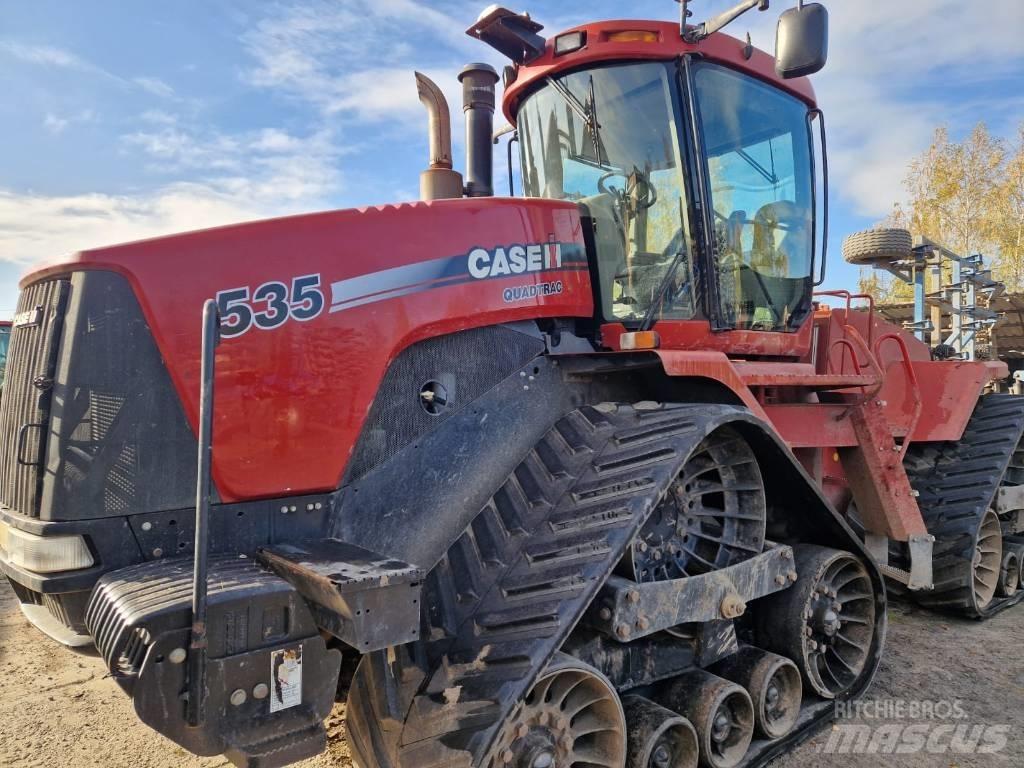 CASE Quadtrac 535 Tractoare
