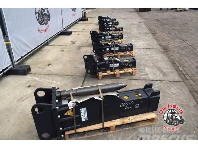 Mustang HM1000 Utilaje construcții - Altele