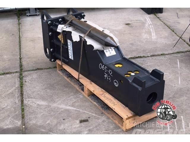 Mustang HM1000 Utilaje construcții - Altele
