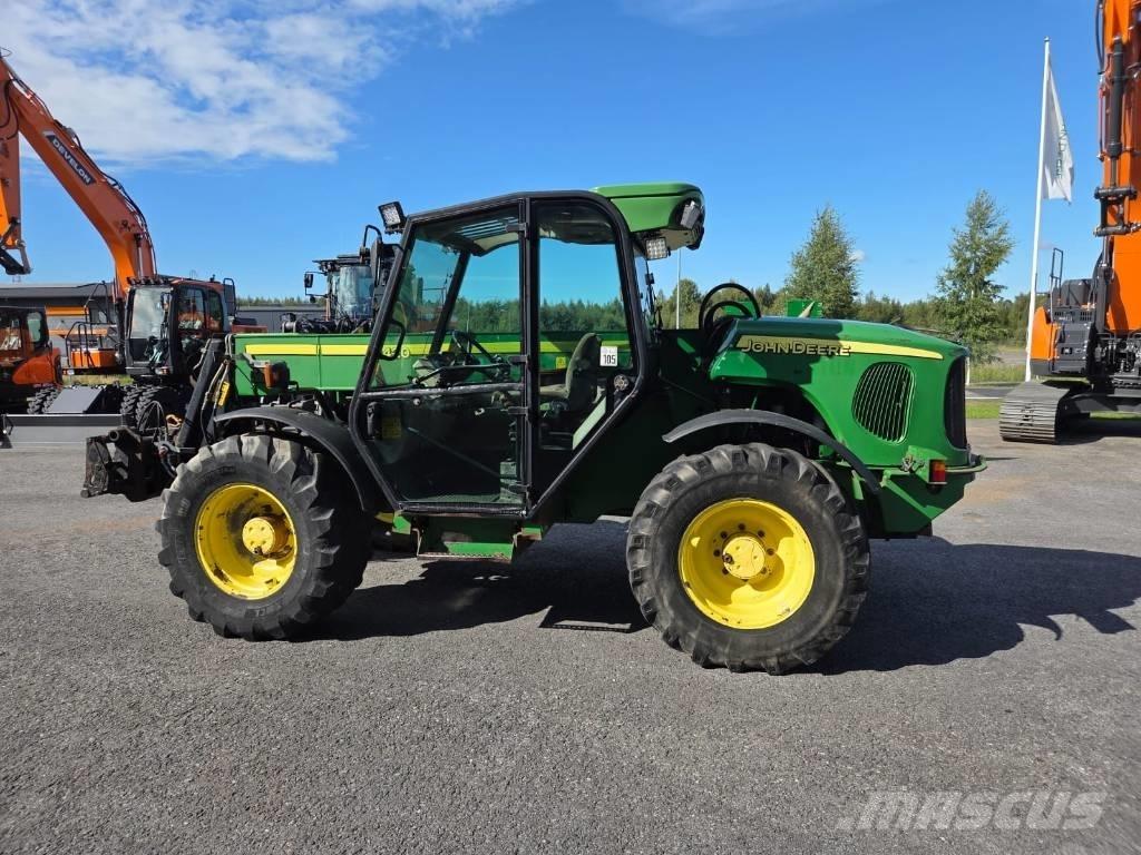 John Deere 3420 Manipulatoare agricole