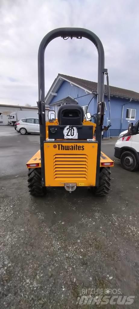Thwaites MACH 2080 Transportoare articulate