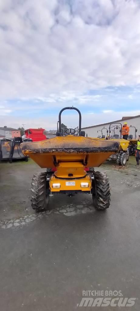 Thwaites MACH 2080 Transportoare articulate
