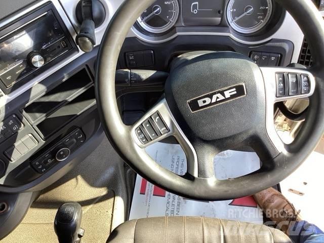 DAF XF 480 Autotractoare