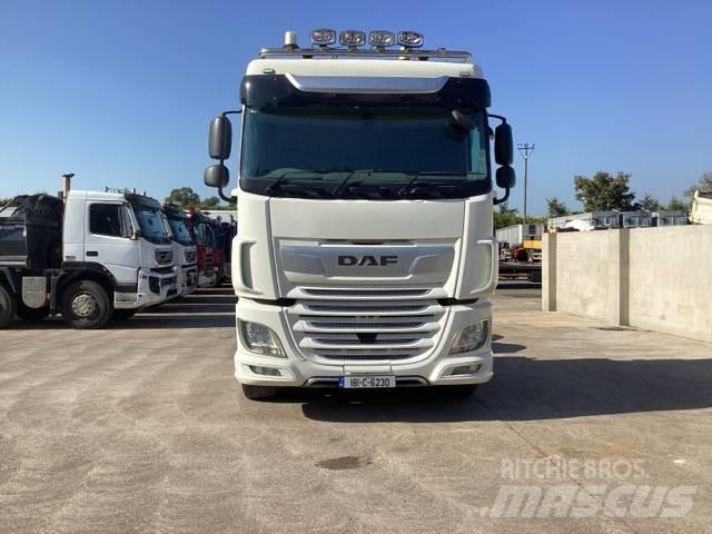 DAF XF 480 Autotractoare