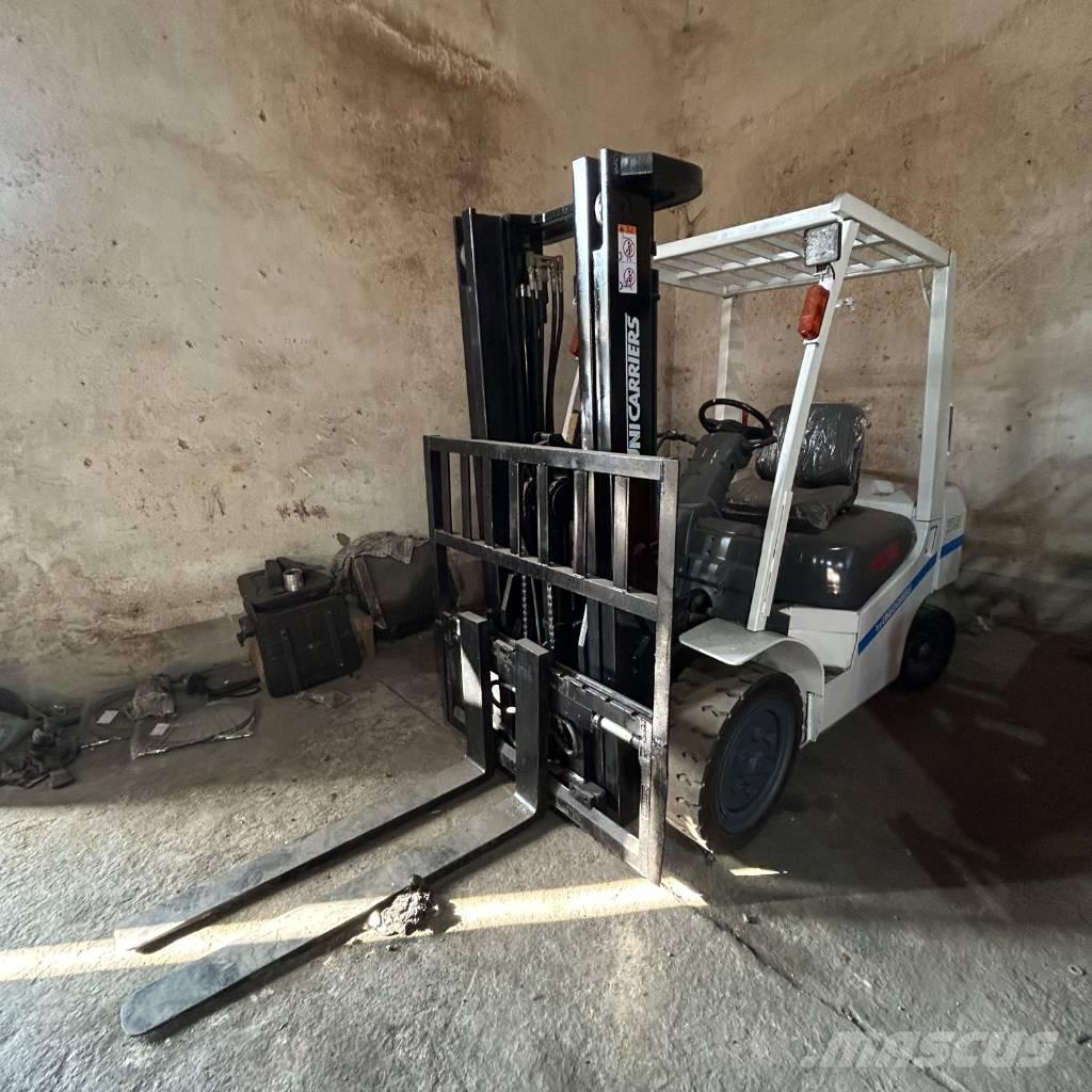 TCM FD35 Stivuitor diesel