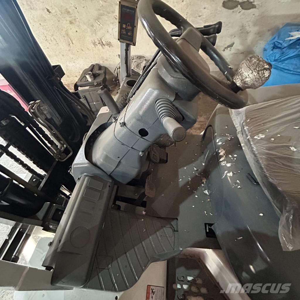 TCM FD35 Stivuitor diesel