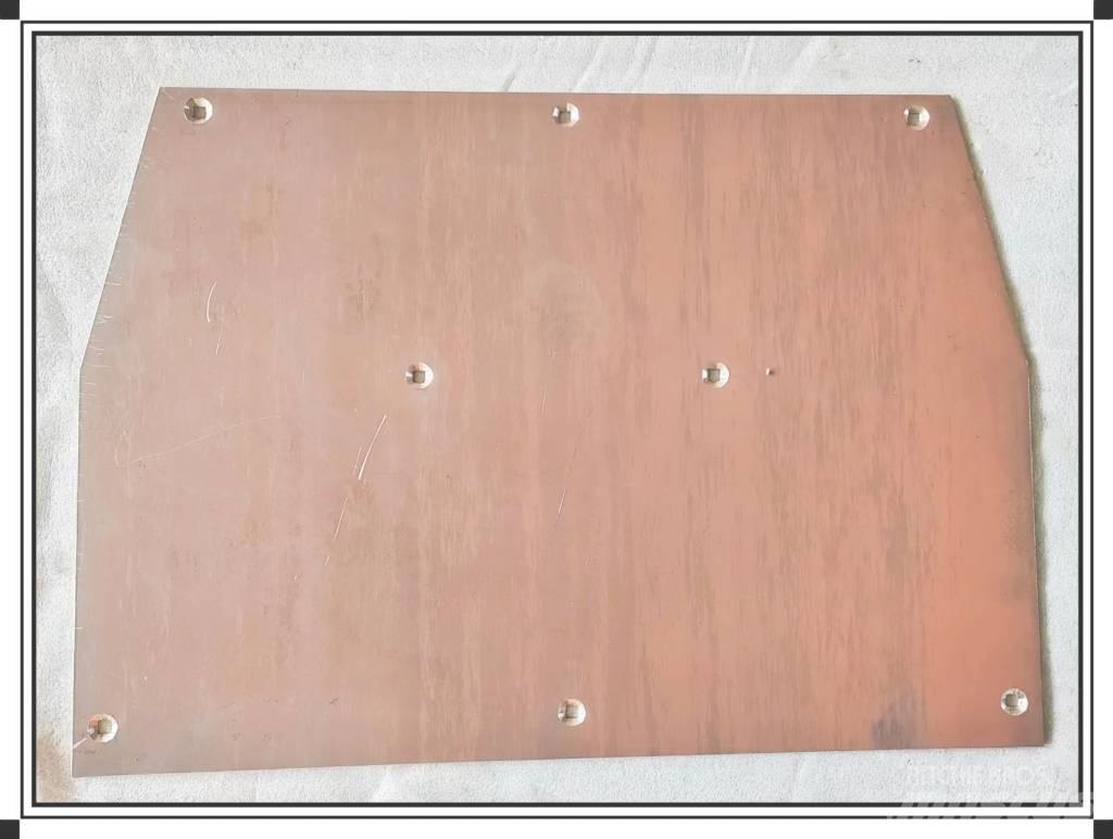 CLAAS Wear plate Sasiuri si suspensii