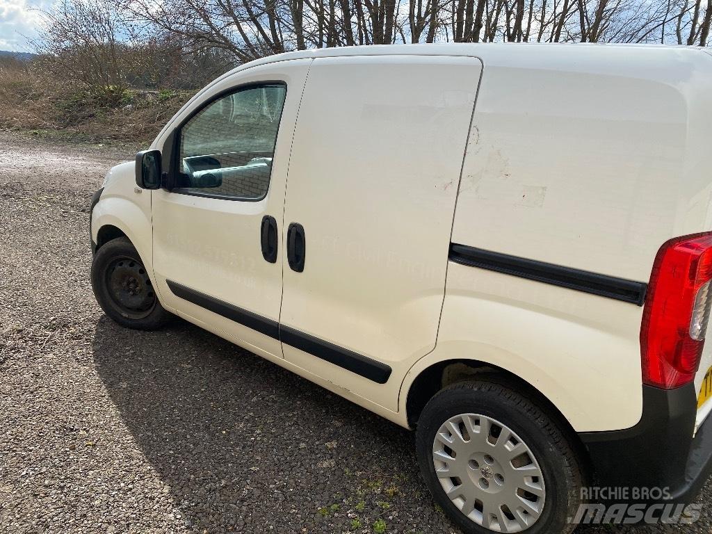 Peugeot Bipper Utilitara