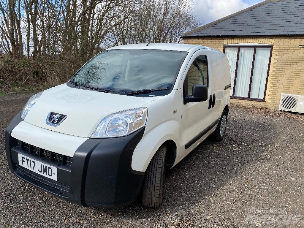 Peugeot Bipper Utilitara