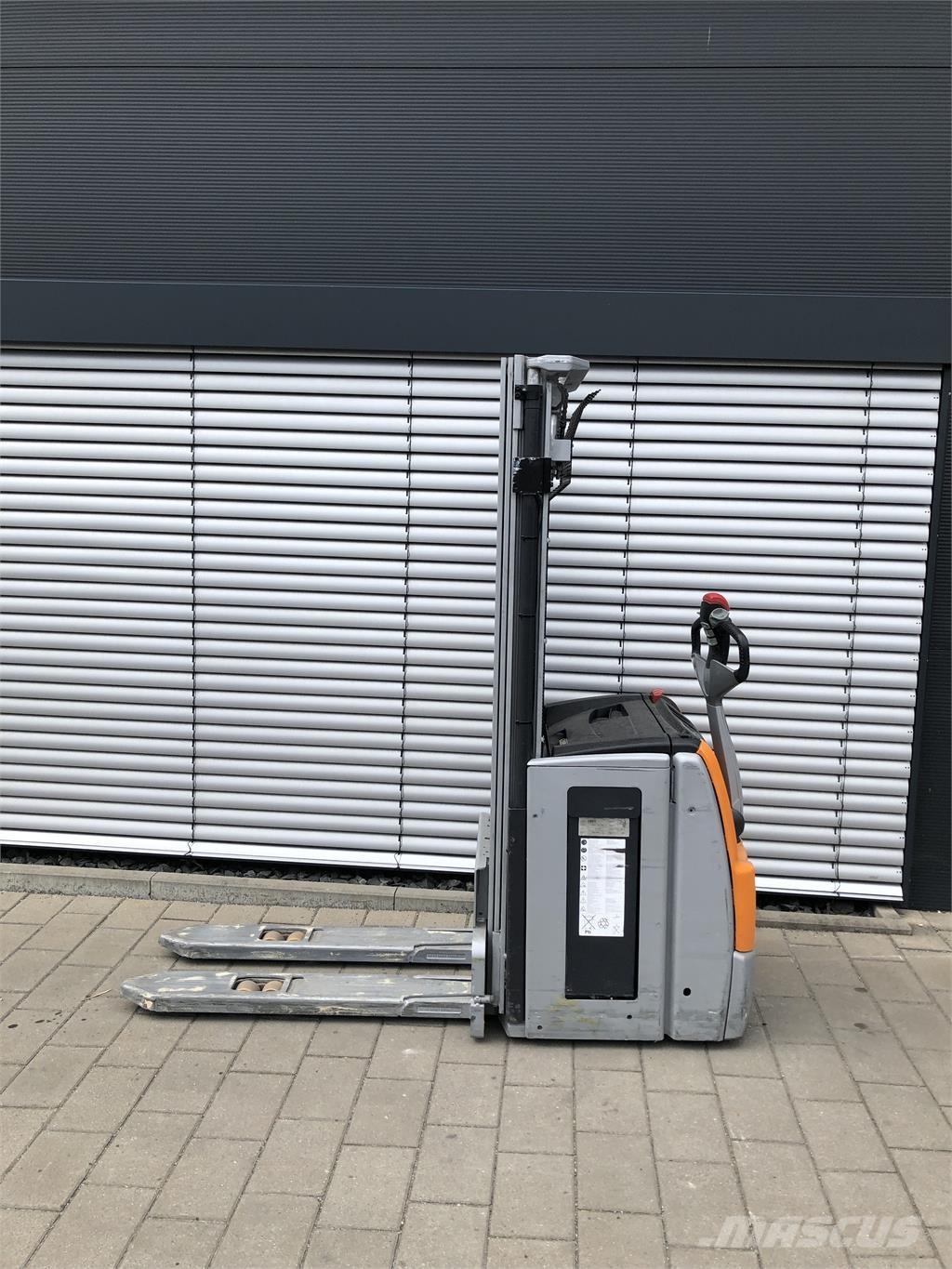 Still EXV 16 Transpaleti autopropulsanti