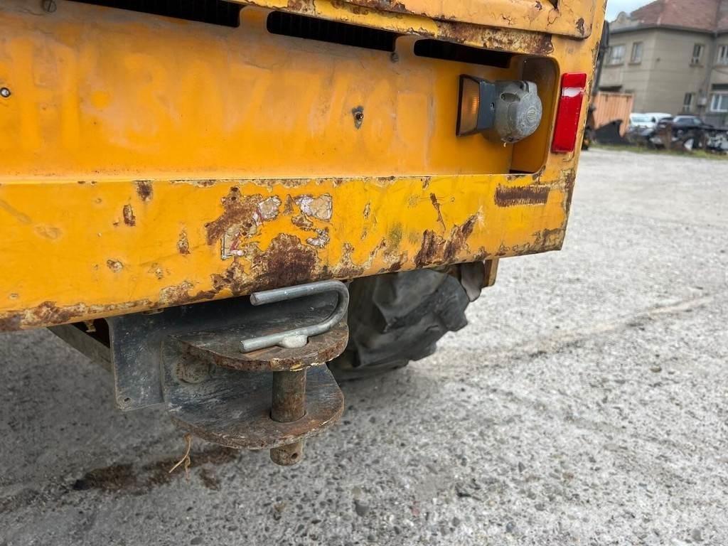 Thwaites MACH 564 Minitractor de teren