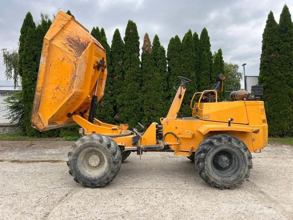 Thwaites MACH 564 Minitractor de teren