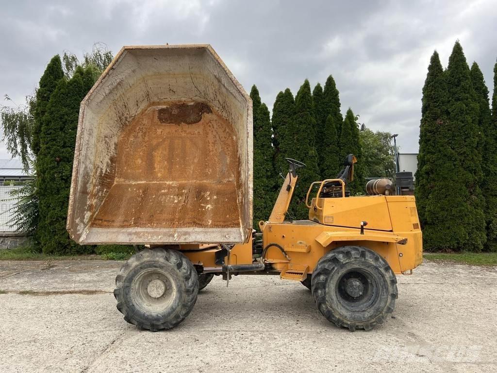 Thwaites MACH 564 Minitractor de teren