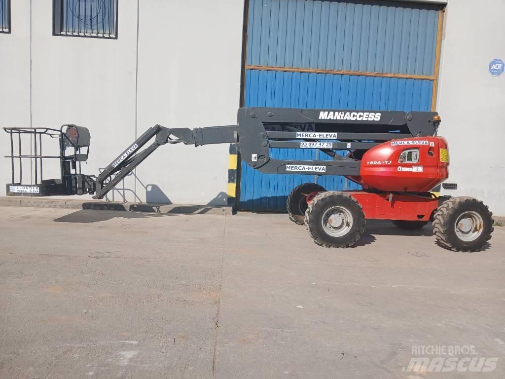Manitou 180 ATJ Nacele cu brat articulat