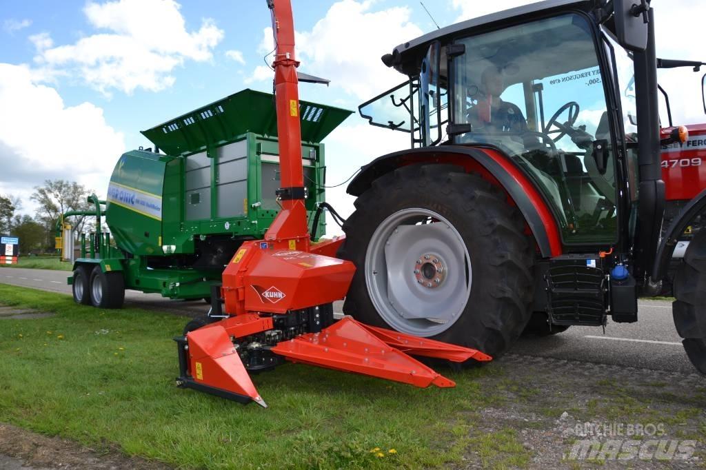 Kuhn MC 90 S Culegatoare de nutret