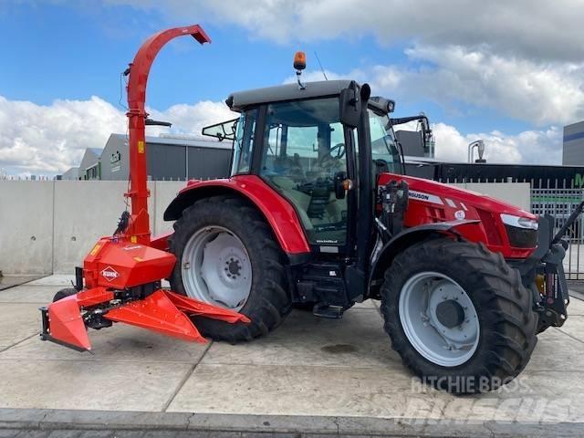 Kuhn MC 90 S Culegatoare de nutret