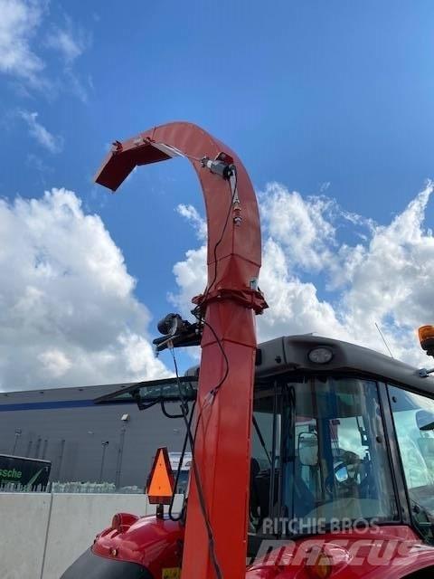 Kuhn MC 90 S Culegatoare de nutret