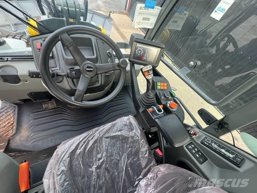 Kramer 8085 Incarcator pe pneuri