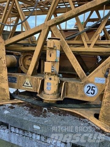Liebherr 42 k Macarale turn