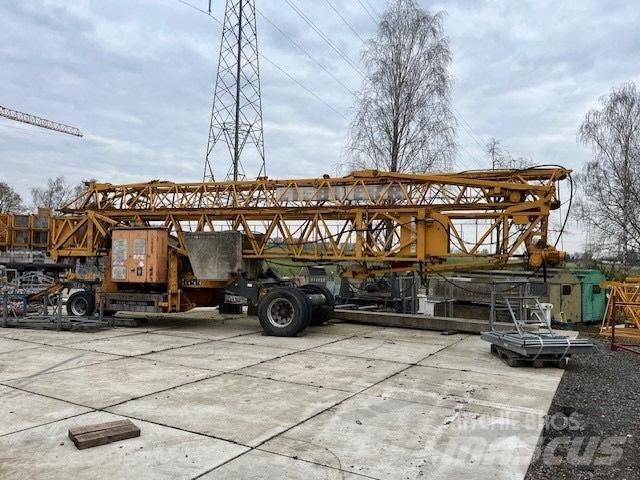 Liebherr 42 k Macarale turn