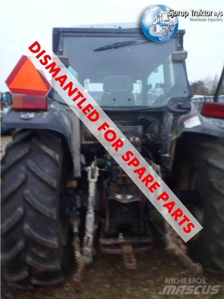 Hürlimann XT95 Tractoare