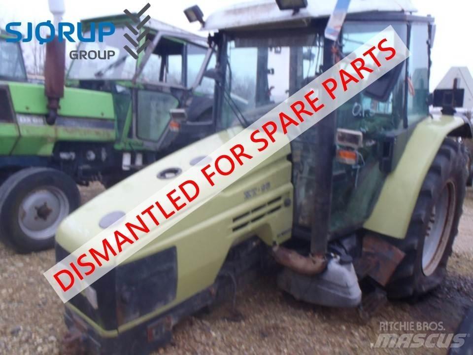 Hürlimann XT95 Tractoare