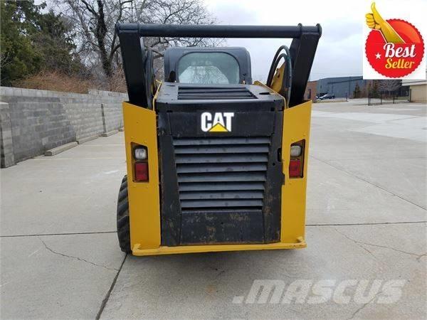 CAT 272 D Mini incarcator