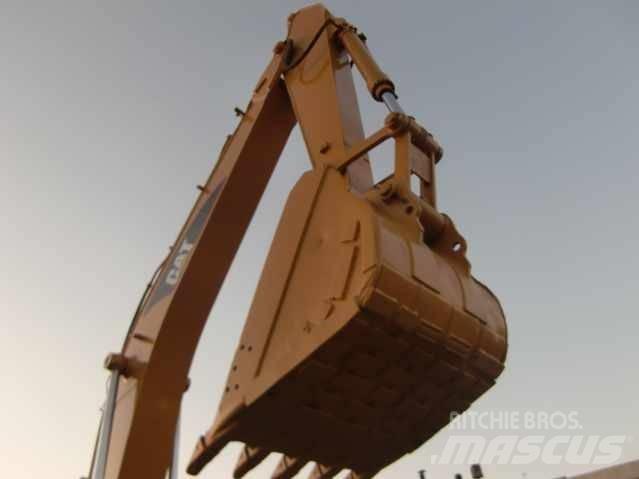CAT 320 C Excavatoare pe șenile
