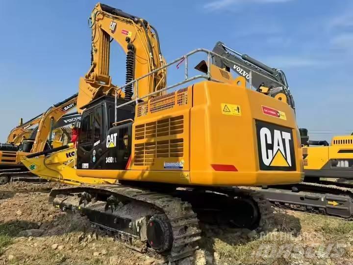 CAT CAT349D2L Excavatoare pe șenile
