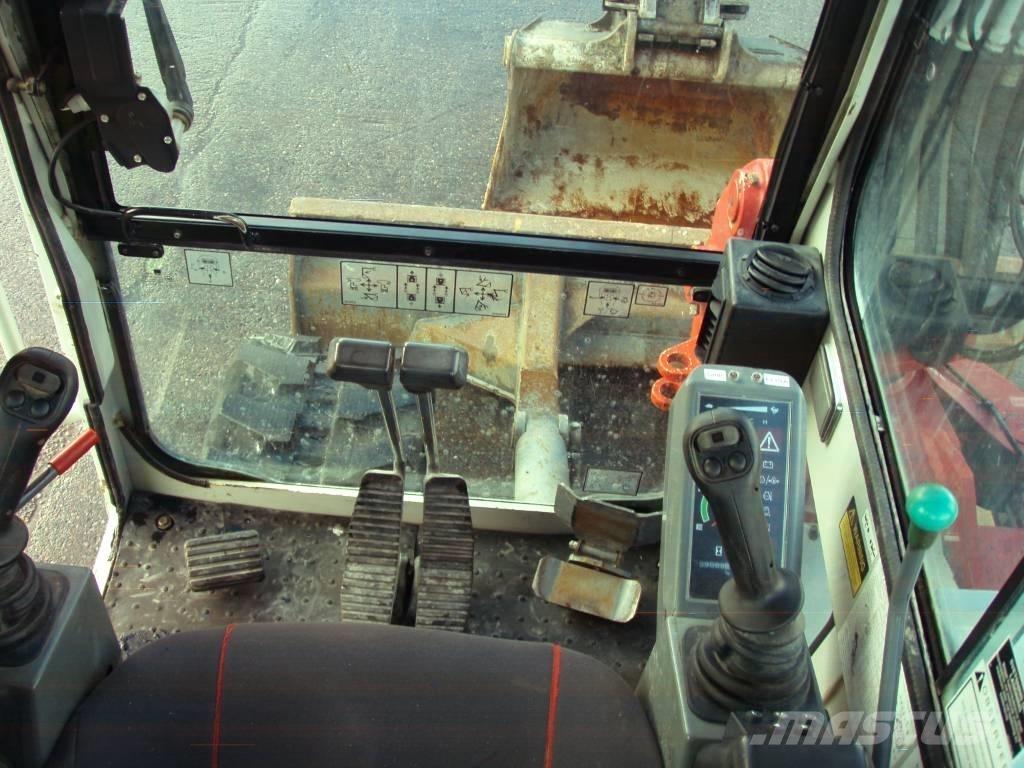 Takeuchi TB 175 Excavatoare 7t - 12t