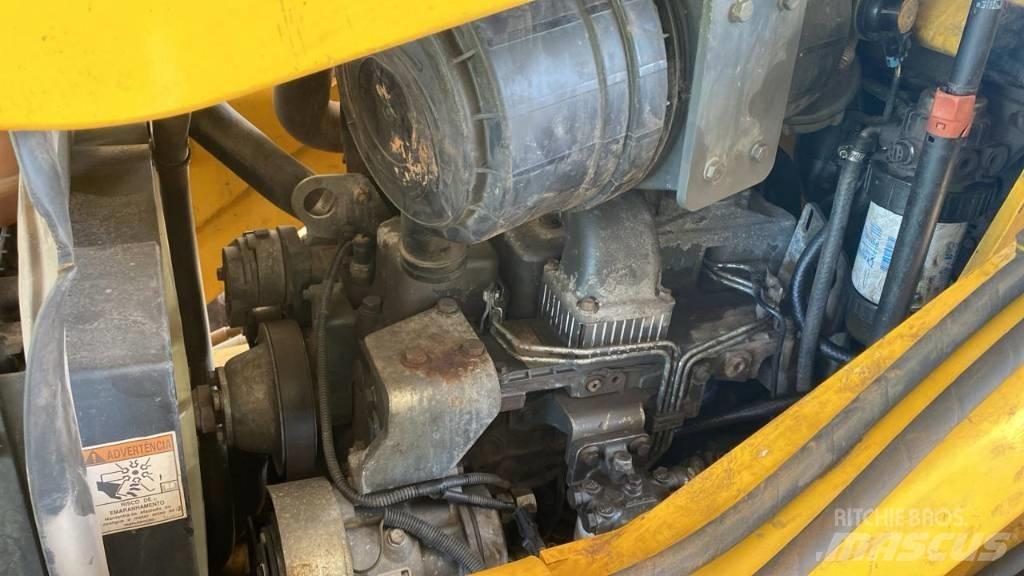 New Holland B 95 B Buldoexcavatoare