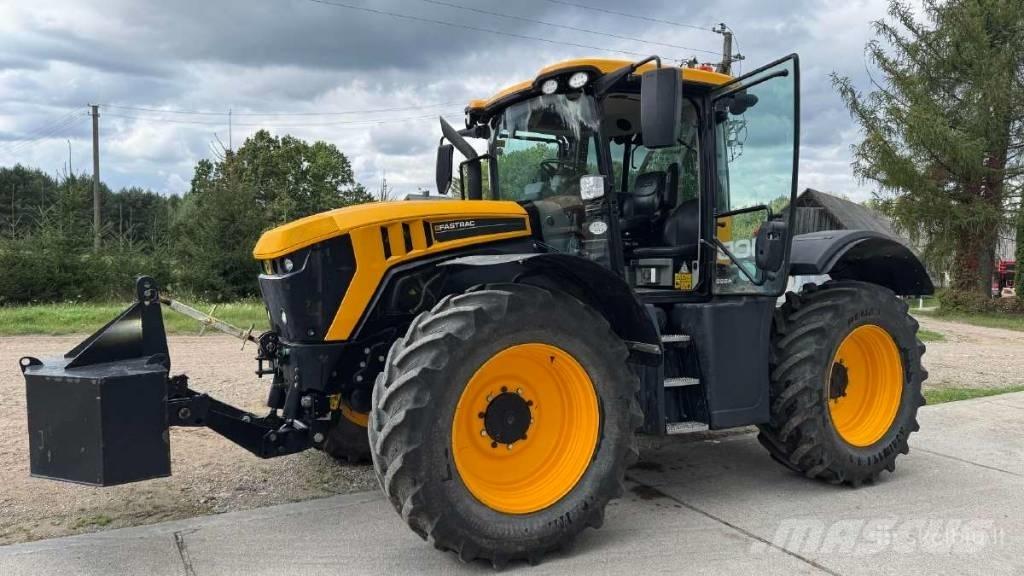 JCB 4220 Tractoare