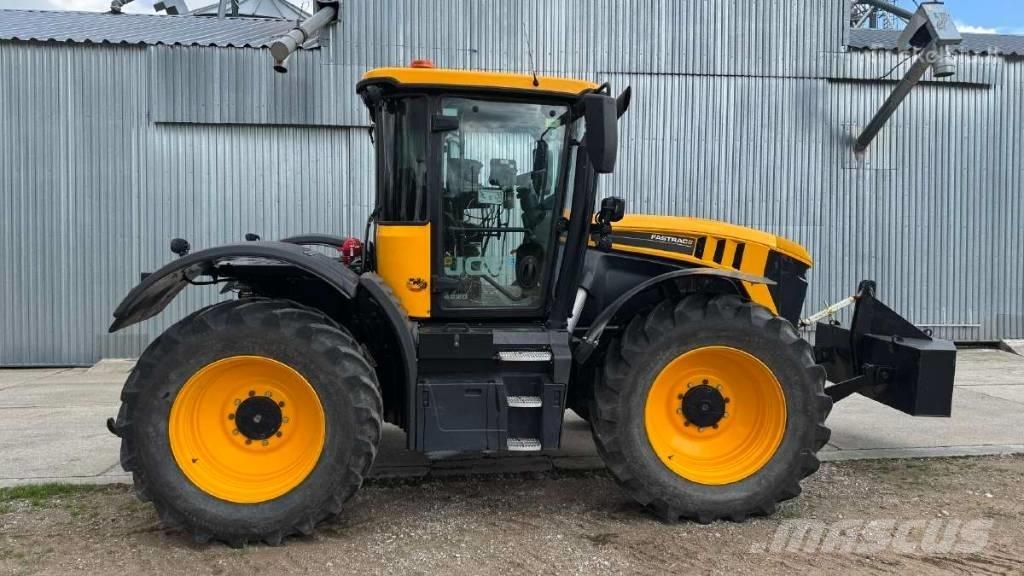 JCB 4220 Tractoare
