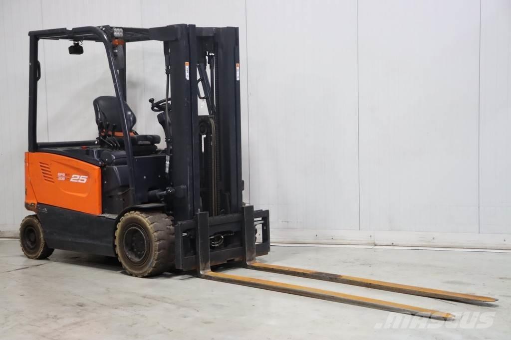 Doosan B25X-7 Stivuitor electric