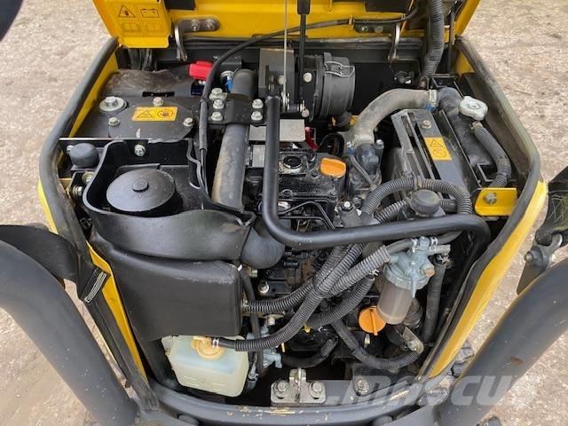 New Holland E 10 SR Mini excavatoare < 7t